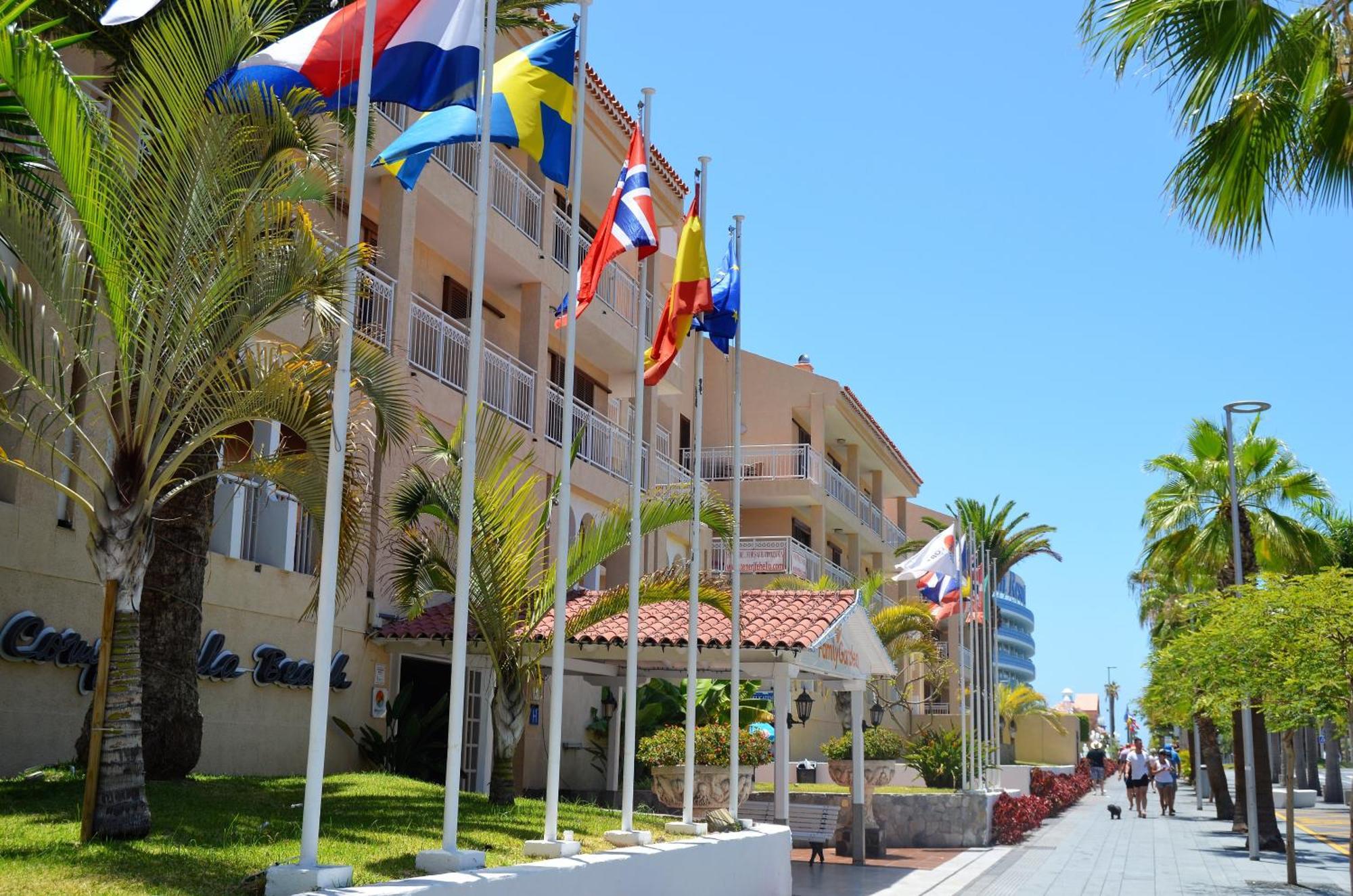 Front Americas Apartment *