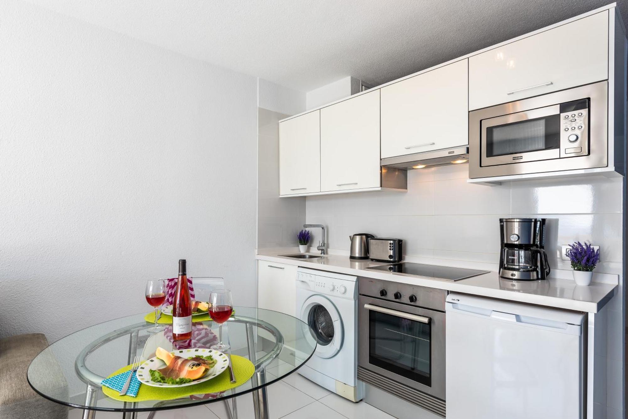 Apartment Front Americas Playa de las Americas (Tenerife)