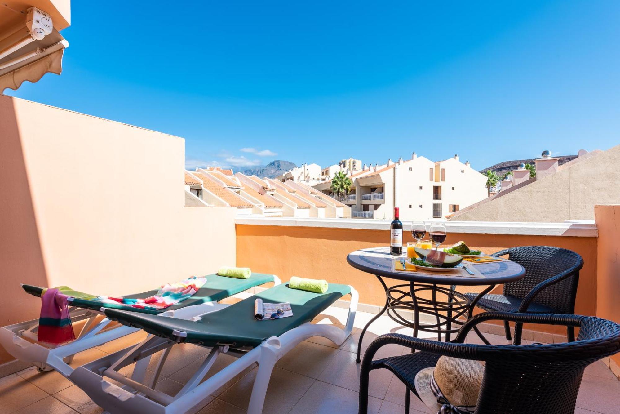 Apartment Front Americas Playa de las Americas (Tenerife)