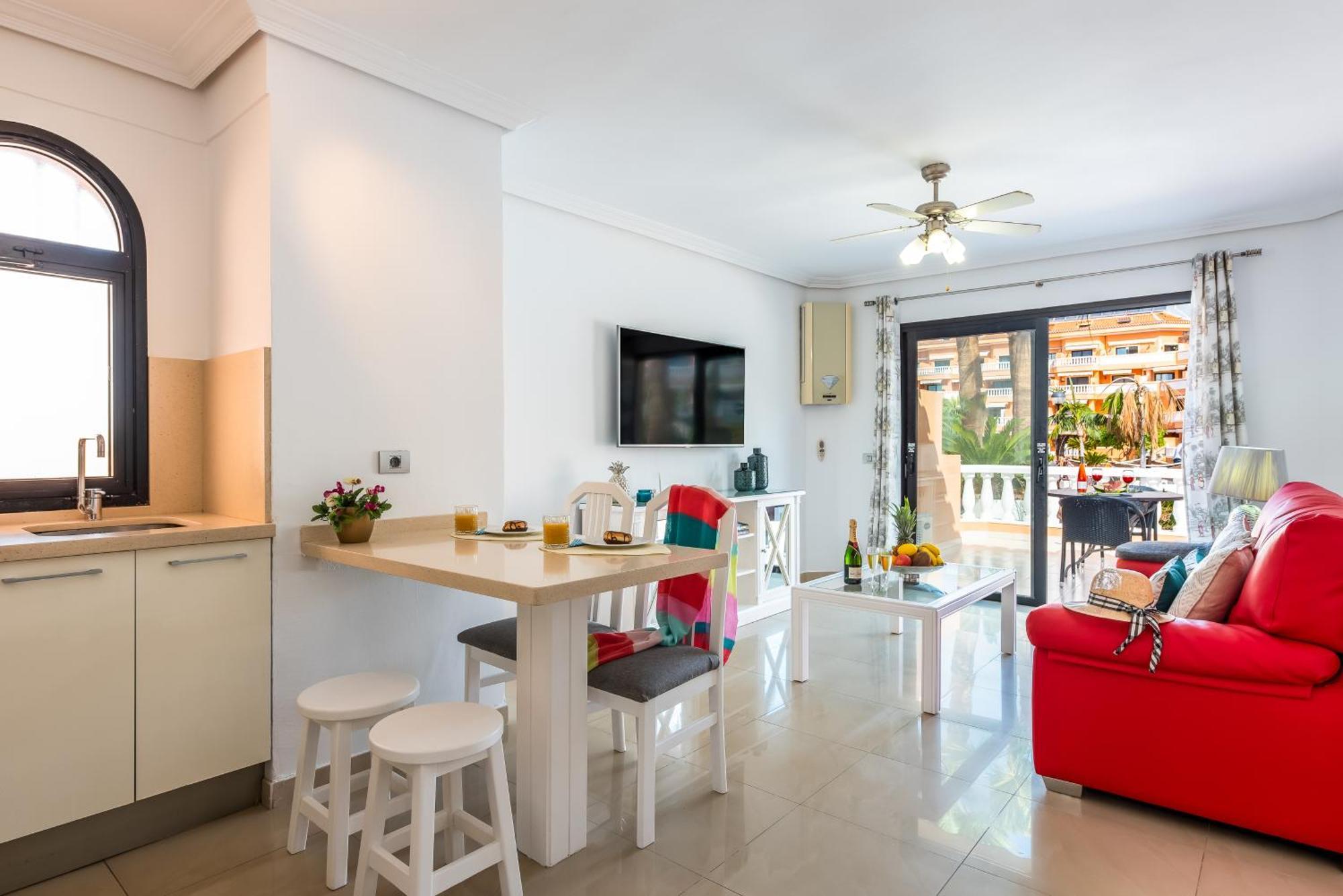 Front Americas Apartment Playa de las Americas (Tenerife)