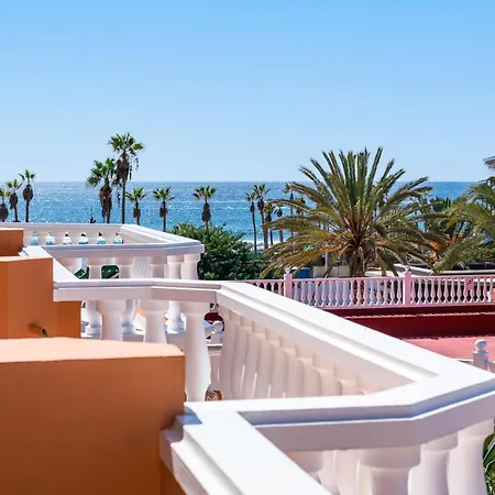 Beach Front Apartments Las Americas Playa de las Américas Exterior foto