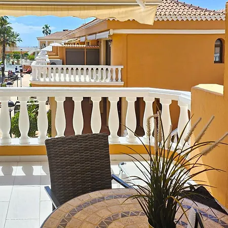 Beach Front Apartments Las Americas Playa de las Américas Exterior foto