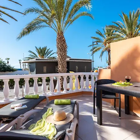 Beach Front Apartments Las Americas Playa de las Américas Exterior foto