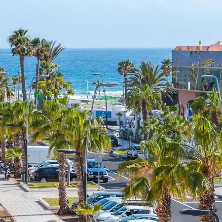 Beach Front Apartments Las Americas Playa de las Américas Exterior foto