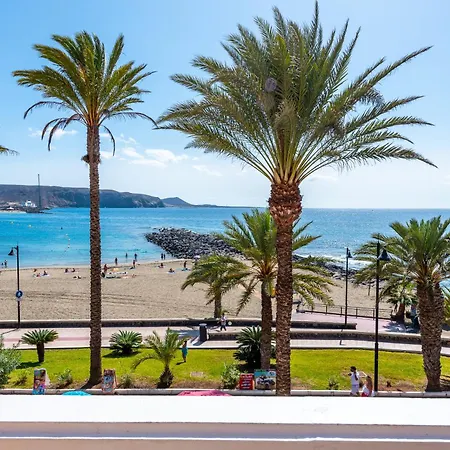 Beach Front Apartments Las Americas Playa de las Américas Exterior foto