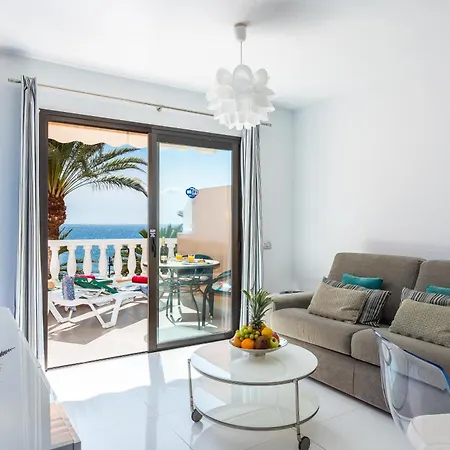 Beach Front Apartments Las Americas Playa de las Américas Exterior foto