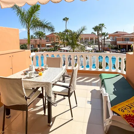 Beach Front Apartments Las Americas Playa de las Américas Exterior foto