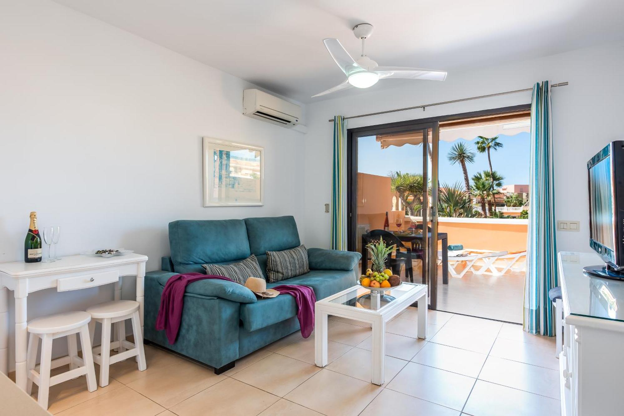 Apartamento Front Americas *