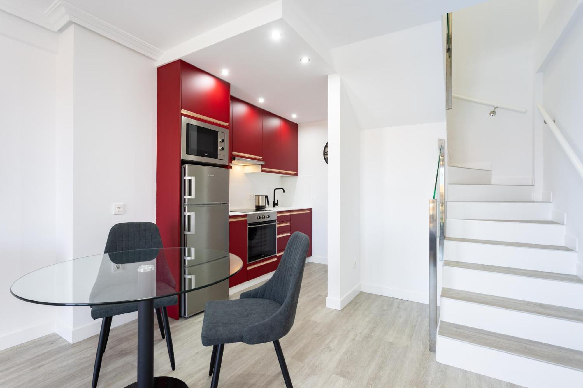Apartamento Front Americas *