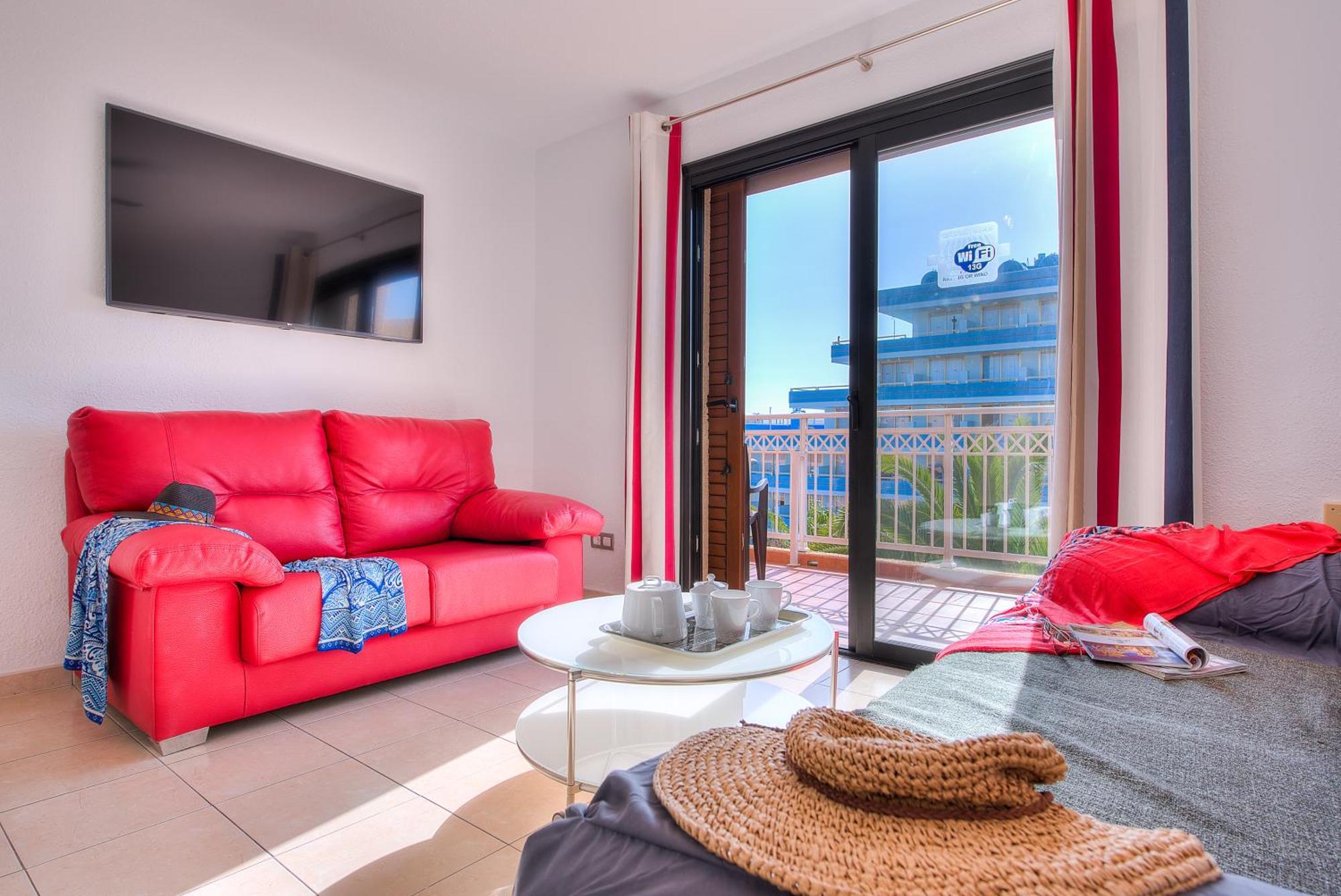 Apartamento Front Americas