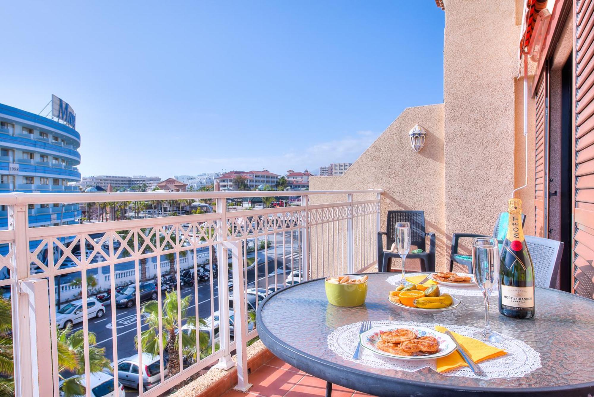 Apartamento Front Americas *