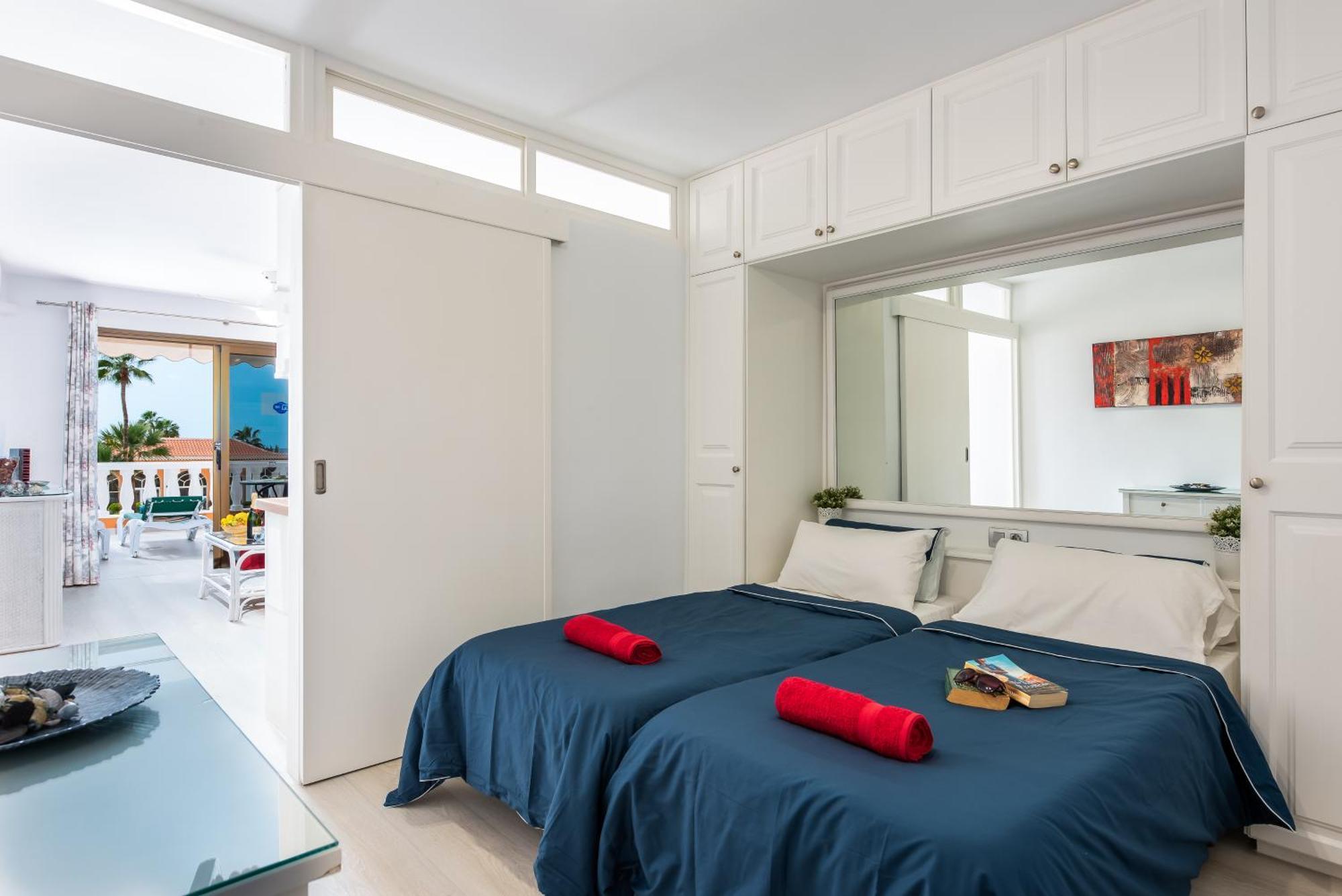 Apartamento Front Americas