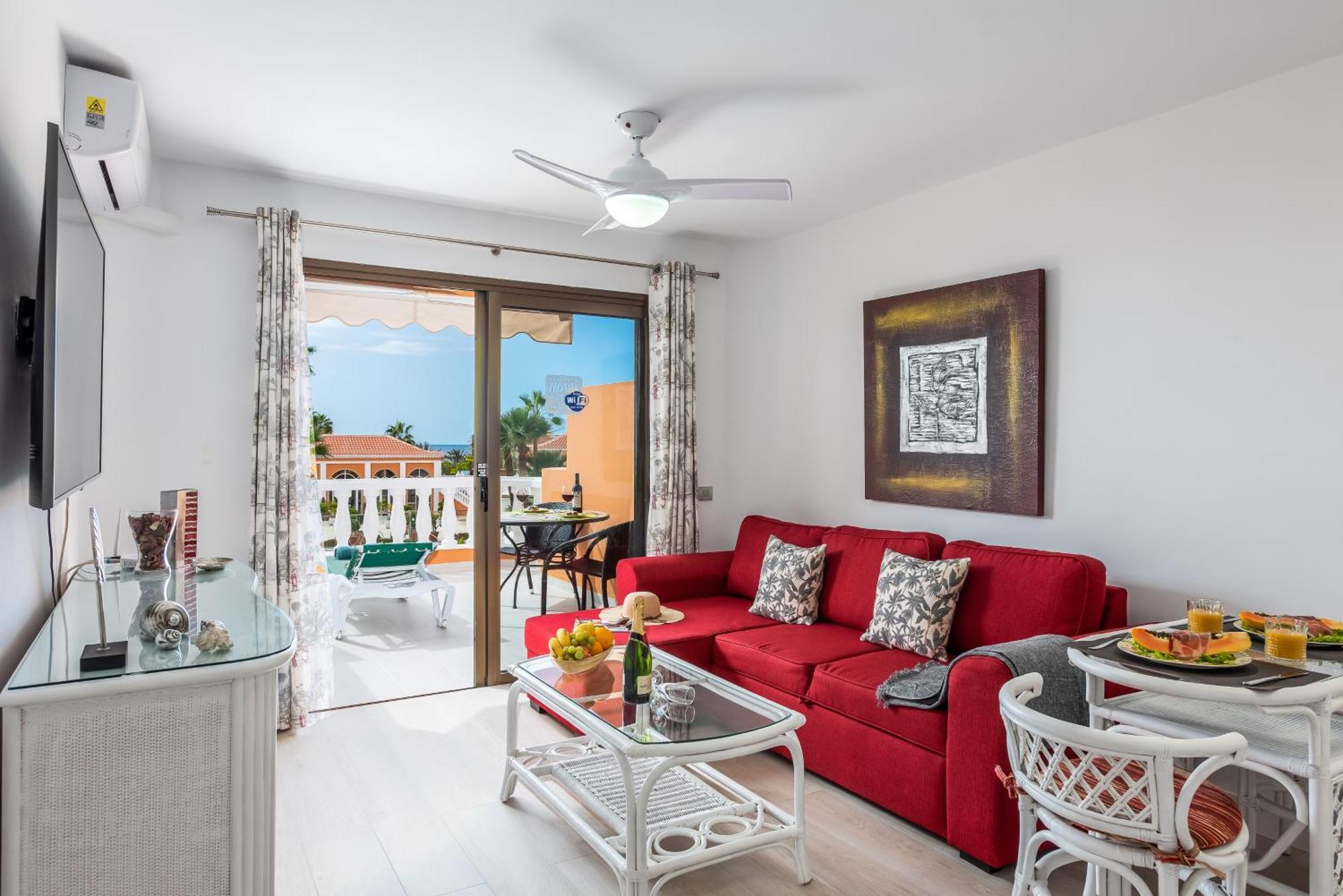 Apartamento Front Americas *