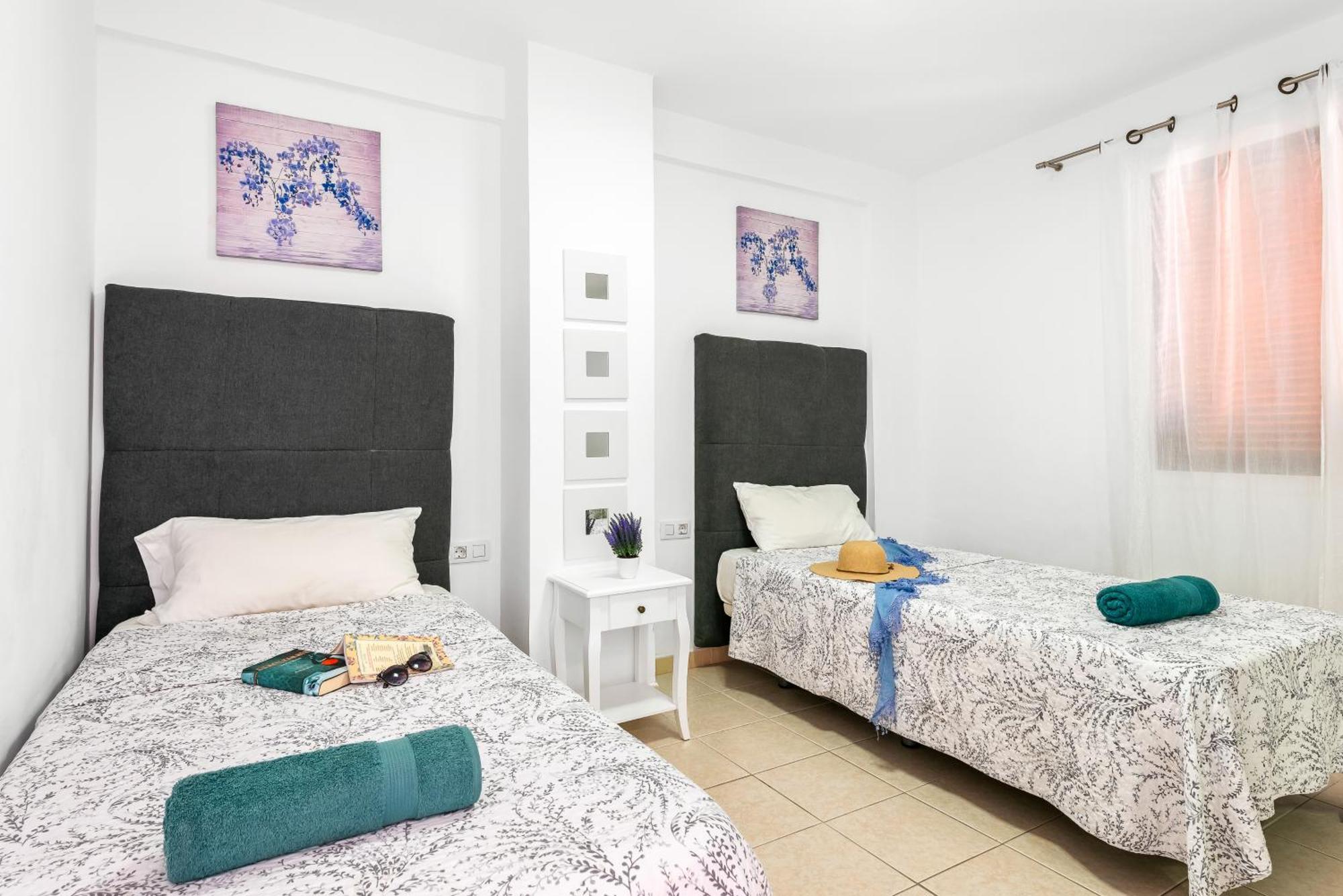 Front Americas Apartamento