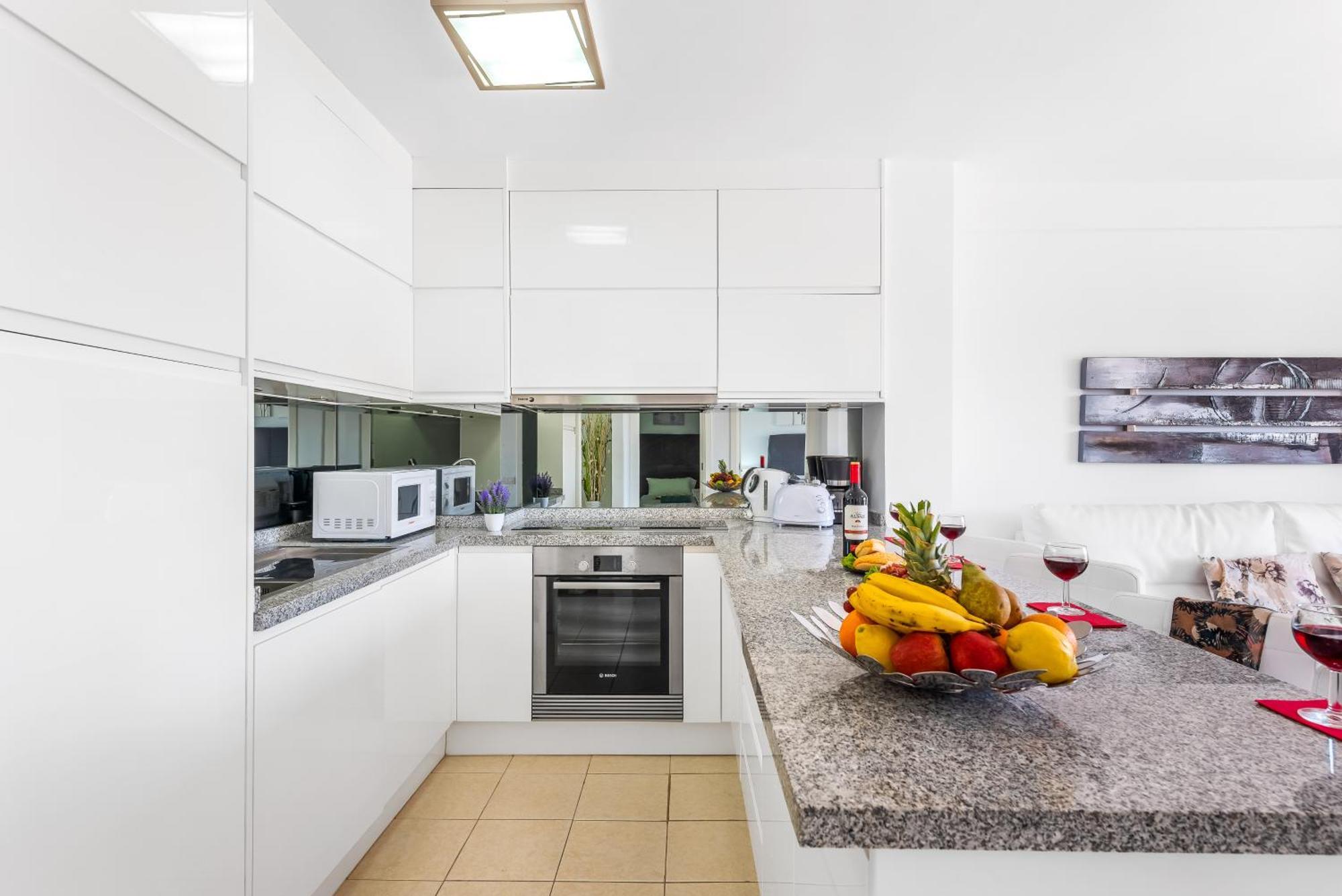 Apartamento Front Americas