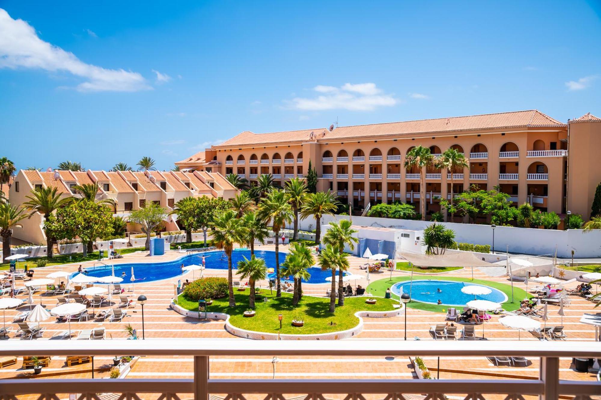 Apartamento Front Americas Playa de las Americas (Tenerife)