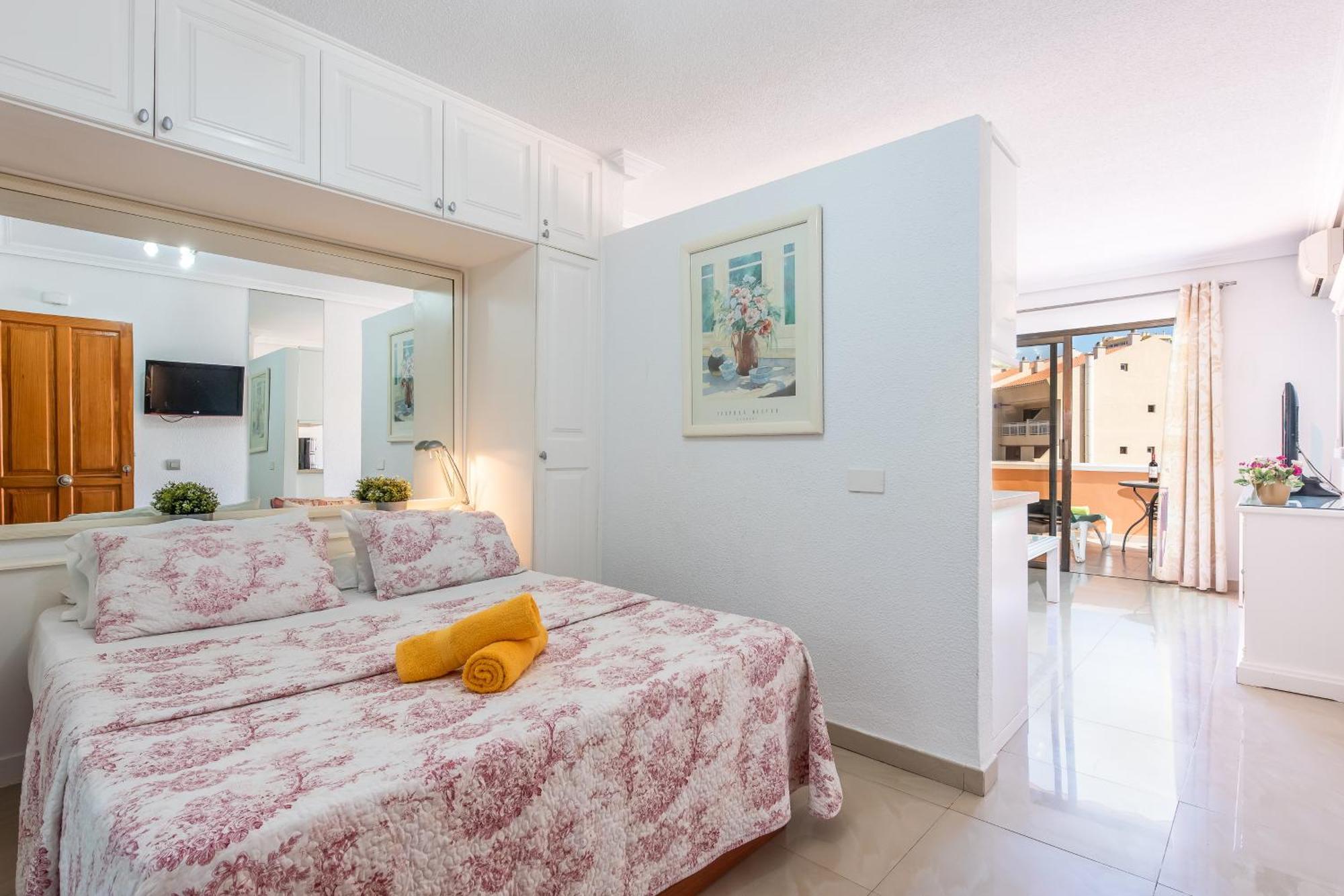 Apartamento Front Americas